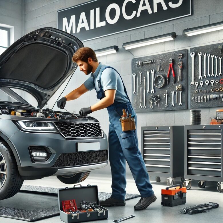 Mailocars  Vitajte v Mailocars, autoservise s dlhoročnou tradíciou a profesionálnym prístupom. Na trhu pôsobíme už od roku 2010, pričom sa špecializujeme na diagnostiku, opravy vozidiel a autoelektriku. Vďaka bohatým skúsenostiam v oblasti elektriky a motorov poskytujeme spoľahlivé riešenia nielen pre autá, ale aj pre motorky, lode, vodné skútre a snežné skútre.Naša práca je založená na odbornosti, precíznosti a zodpovednom prístupe ku každému zákazníkovi. Vieme, že každé vozidlo si vyžaduje individuálnu starostlivosť, preto pri oprave a diagnostike využívame najmodernejšie technológie a postupy.Ak hľadáte kvalitný servis s profesionálnym prístupom, Mailocars je tou správnou voľbou. Nechajte svoje vozidlo v rukách skúsených odborníkov – my sa postaráme o jeho bezproblémový chod.  Kontaktujte nás a dohodnite si termín!